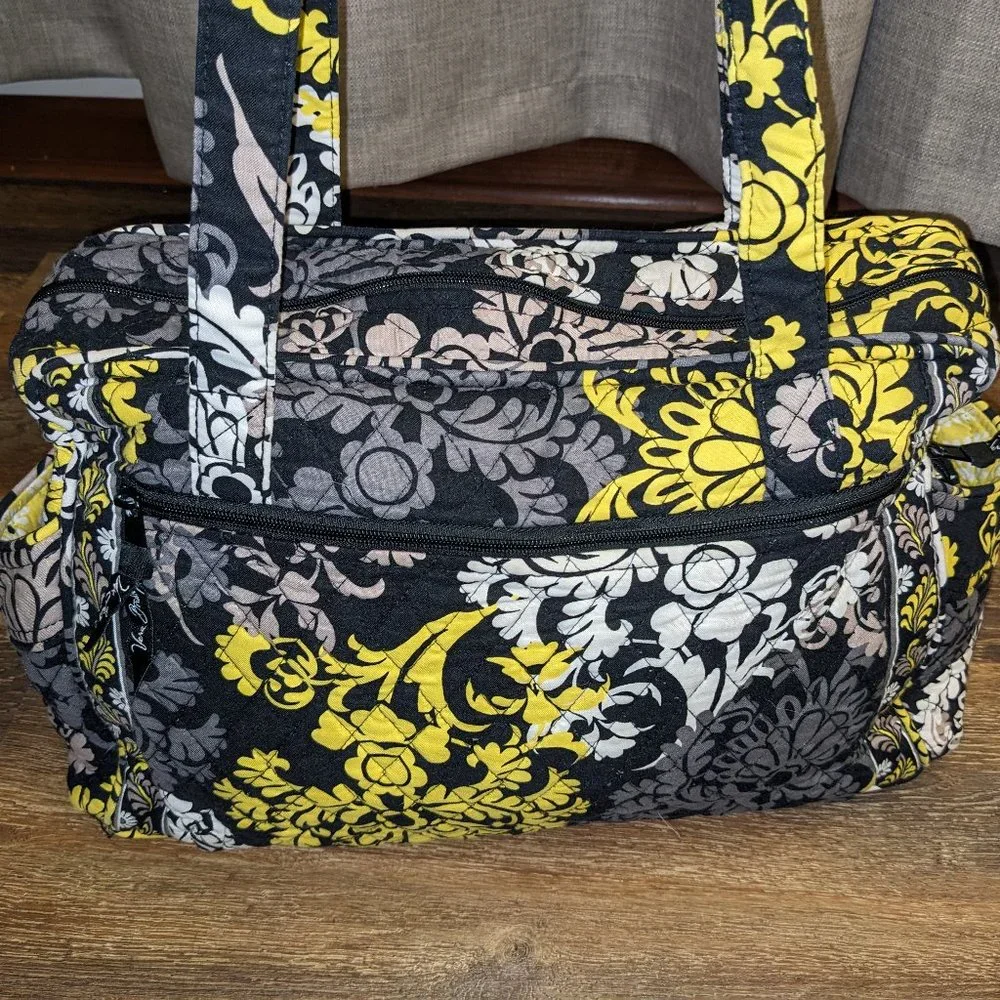 Vera Bradley Make-A-Change Baby Bag in Baroque